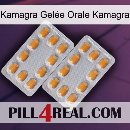 Kamagra Gelée Orale Kamagra cialis4
